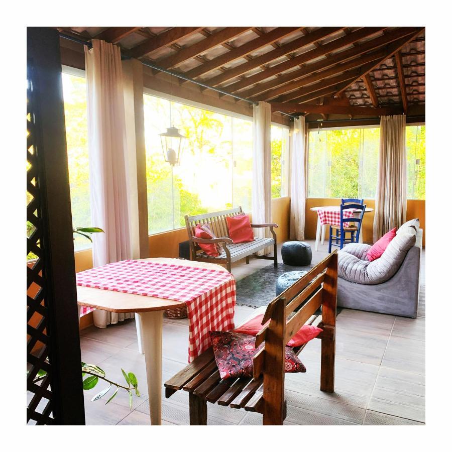 Cafe Com Morada - Cama E Cafe Guest house Jundiai