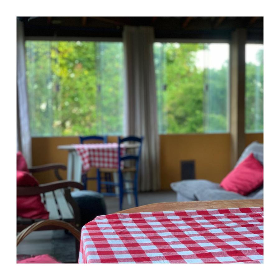 Cafe Com Morada - Cama E Cafe Guest house Jundiai