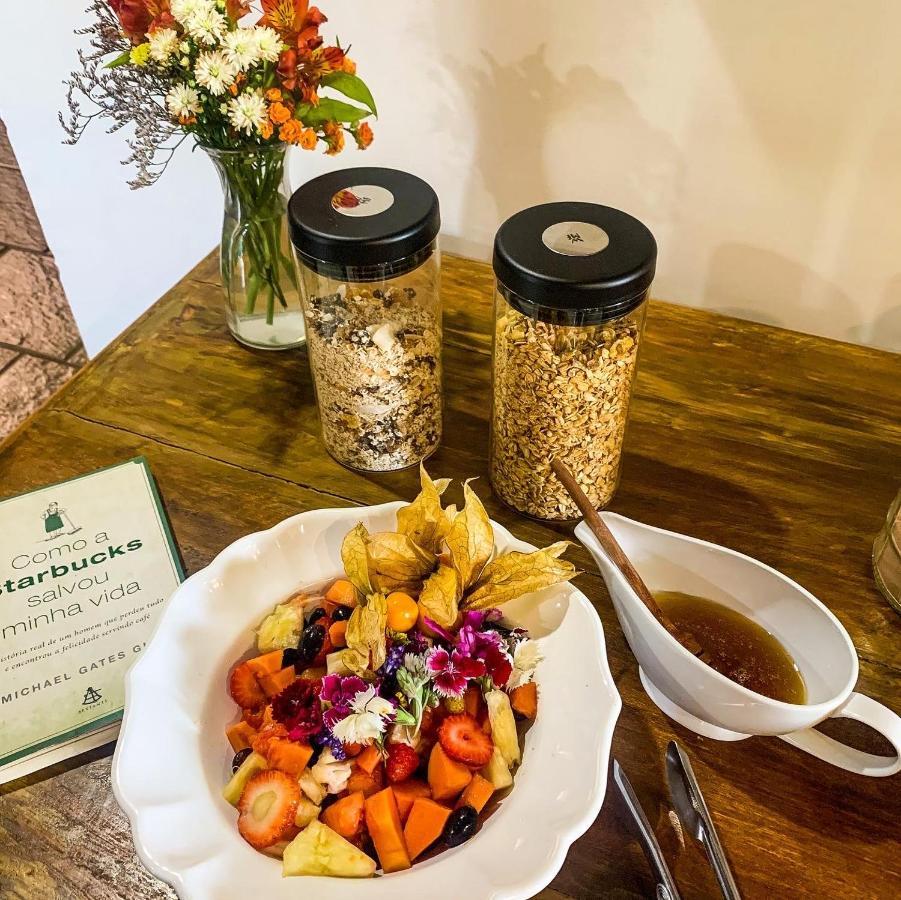 Guest house Cafe Com Morada - Cama E Cafe *