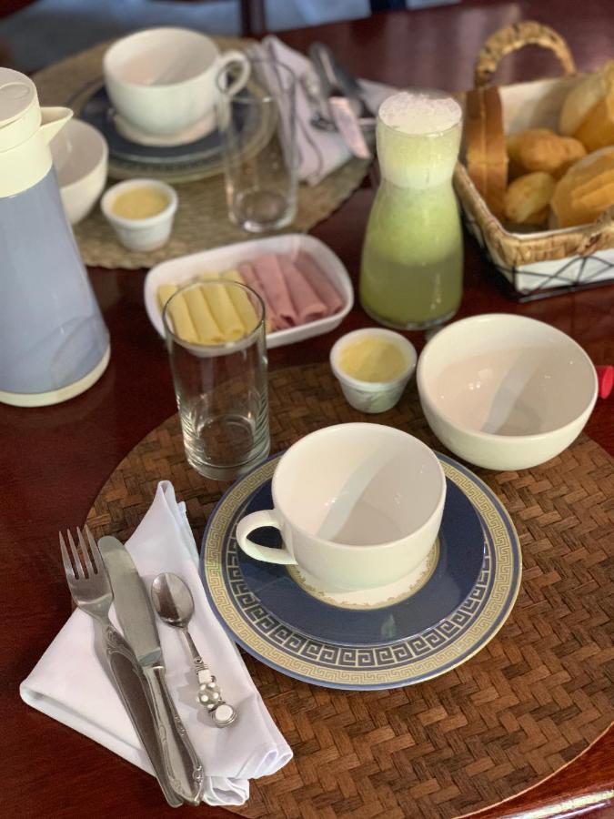 Guest house Cafe Com Morada - Cama E Cafe *