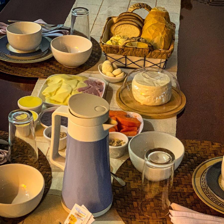 Cafe Com Morada - Cama E Cafe Jundiai