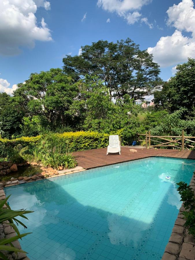 Cafe Com Morada - Cama E Cafe Guest house Jundiai